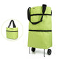 🛍️🌿 ¡50% DE DESCUENTO! Bolsa de Compras Plegable – Ligera, resistente y ecológica – Perfecta para compras, viajes y uso diario ✨