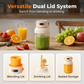 Licuadora Personal Portátil para Batidos y Smoothies