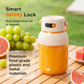 Licuadora Personal Portátil para Batidos y Smoothies