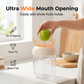 Licuadora Personal Portátil para Batidos y Smoothies