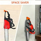 📢⏰ Soporte de Pared Resistente para Motosierra