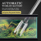 🐠📢 ¡50% DESCUENTO AHORA! Limpiador Eléctrico de Grava para Acuario – Aspirador Automático con Pilas, Longitud Ajustable ✨