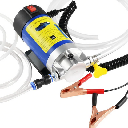 📢📢 ¡50% DE DESCUENTO! ⏰ Venta 2026 — ¡Más de 12.200 vendidos! 🔧 Bomba Portátil de Extracción de Aceite de Motor – Herramienta de Mantenimiento Práctica ✨