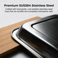 🔪 ¡50% DE DESCUENTO! 🥗 Tabla de cortar de madera con bandejas extraíbles – Recipientes integrados, resistente y compacta – Perfecta para cortar con precisión y servir fácilmente 🪵