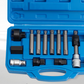 📢📢¡50% DE DESCUENTO!! ⏰ Kit de 13 Piezas para Extracción de Polea de Alternador