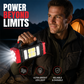 🔦 ¡50% DE DESCUENTO AHORA! 💡 Linterna Portátil Multifuncional – Potente LED, ABS Resistente y Perfecta para Toda Aventura ✨
