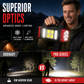 🔦 ¡50% DE DESCUENTO AHORA! 💡 Linterna Portátil Multifuncional – Potente LED, ABS Resistente y Perfecta para Toda Aventura ✨