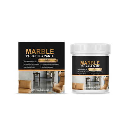 ⏰🔥 ¡OFERTA 50% OFF! ✨🪨 Pasta Restauradora para Mármol y Piedra – Elimina Arañazos, Recupera el Brillo y Renueva tus Superficies 🏠💎