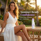 🧴 Imprescindible de Verano 🤩¡Ahora 50% DESCUENTO! 💖 Crema Depilatoria Suave e Indolora para Piel Sensible, ¡Di Adiós al Vello No Deseado Sin Dolor! 👋
