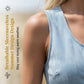 Vestido Slim Sin Mangas con Flecos Estilo Western Retro