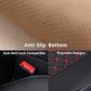 ⏳50% DTO⏰Cojín Universal de Cuero Sintético PU para Asiento de Coche🚗💺