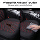 ⏳50% DTO⏰Cojín Universal de Cuero Sintético PU para Asiento de Coche🚗💺