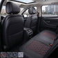 ⏳50% DTO⏰Cojín Universal de Cuero Sintético PU para Asiento de Coche🚗💺