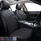 ⏳50% DTO⏰Cojín Universal de Cuero Sintético PU para Asiento de Coche🚗💺