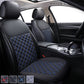 ⏳50% DTO⏰Cojín Universal de Cuero Sintético PU para Asiento de Coche🚗💺