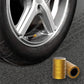 🔩🚗 Tapón de Válvula de Neumático de Aleación de Aluminio – ¡50% OFF! Antioxidante, duradero y ajuste universal – protege las válvulas y añade estilo. 🔥💪