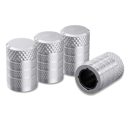 🔩🚗 Tapón de Válvula de Neumático de Aleación de Aluminio – ¡50% OFF! Antioxidante, duradero y ajuste universal – protege las válvulas y añade estilo. 🔥💪