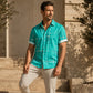 👔 📐 Camisa de Hombre con Estampado Geométrico de Corte Holgado – 2026 SALE — ¡Más de 36.200 vendidos!