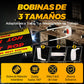 Kit de Calentador por Inducción Magnética