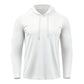 Camiseta de Manga Larga con Capucha Transpirable para Hombre