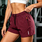 Pantalones Cortos Casuales Holgados para Mujer