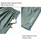 Pantalones Cortos Casuales Holgados para Mujer