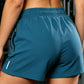 Pantalones Cortos Casuales Holgados para Mujer