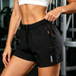 Pantalones Cortos Casuales Holgados para Mujer