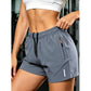 Pantalones Cortos Casuales Holgados para Mujer