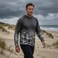 🎉 ¡TIEMPO LIMITADO 50% OFF! 🎣 Sudadera con Capucha de Pesca UPF 50+ – Pesca Sin Quemarte ☀️