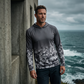 🎉 ¡TIEMPO LIMITADO 50% OFF! 🎣 Sudadera con Capucha de Pesca UPF 50+ – Pesca Sin Quemarte ☀️