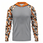 🎉 ¡TIEMPO LIMITADO 50% OFF! 🎣 Sudadera con Capucha de Pesca UPF 50+ – Pesca Sin Quemarte ☀️