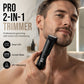 Recortadora Corporal 2 en 1 para Hombre