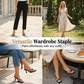 📢📢40% OFF !! ⏰Women's Elegant Crisscross Stiletto Sandals