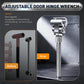 ✨🛠 Llave Universal Ajustable para Bisagras de Puerta