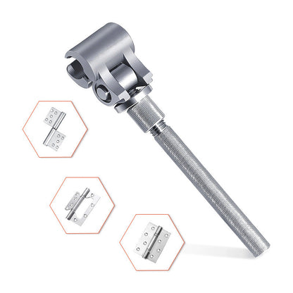 ✨🛠 Llave Universal Ajustable para Bisagras de Puerta