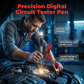 🔧 ¡50% DE DESCUENTO! ⚡ Pluma Probadora de Circuitos Automotrices Digital – Detección precisa, pantalla fácil de leer y segura – Perfecta para diagnóstico y reparación eléctrica de autos 🚗