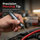 🔧 ¡50% DE DESCUENTO! ⚡ Pluma Probadora de Circuitos Automotrices Digital – Detección precisa, pantalla fácil de leer y segura – Perfecta para diagnóstico y reparación eléctrica de autos 🚗