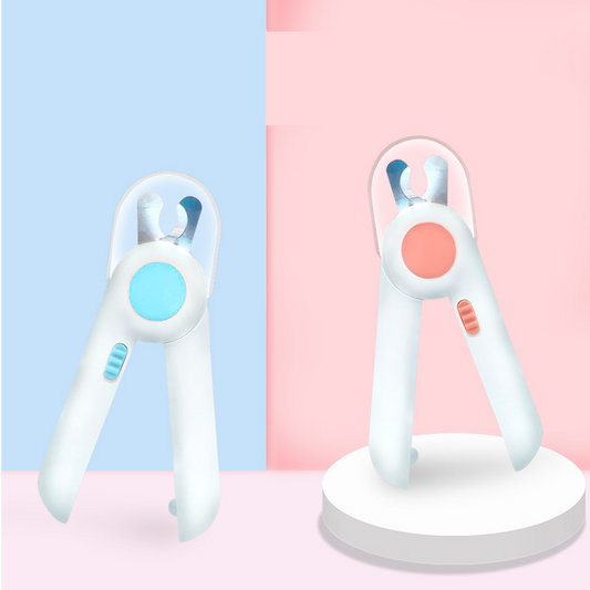 ✂️ ¡49% DESCUENTO AHORA! 🐾 Cortauñas para Mascotas con Luz LED – Cuchilla de Precisión, Luz Integrada y Protector de Seguridad – Aseo sin Estrés para Perros y Gatos 🛁