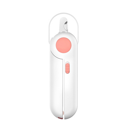 ✂️ ¡49% DESCUENTO AHORA! 🐾 Cortauñas para Mascotas con Luz LED – Cuchilla de Precisión, Luz Integrada y Protector de Seguridad – Aseo sin Estrés para Perros y Gatos 🛁