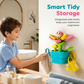🧸💧 -50%! 🛁Juguetes de Baño para Bebés – Suaves, Seguros y con Bordes Redondeados.