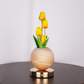 🌷 Lámpara Nocturna Elegante Ramo de Tulipanes