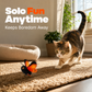 🦸🐱 Juguete Mariposa con Sensor Inteligente para Gatos – ¡50% DESCUENTO! Activado por Movimiento, Vuelo Realista y Diversión Interactiva 🔥✨