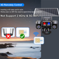 🔋 ¡50% DESCUENTO – Cámara de Vigilancia Solar Inalámbrica – 3 Objetivos, 3 Imágenes Simultáneas, Visión Nocturna, IP66 – Perfecta para Casa y Jardín ☀️