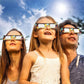 🎁 ¡50% DESCUENTO – Oferta Limitada! 👀 Gafas para Eclipse Solar con Certificación ISO 👓