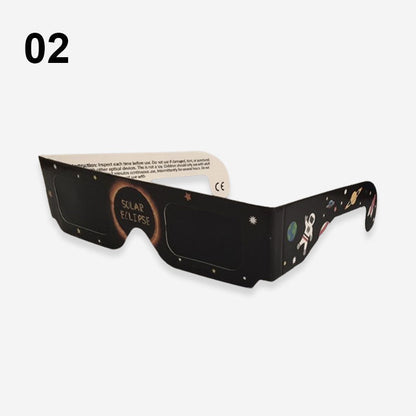 🎁 ¡50% DESCUENTO – Oferta Limitada! 👀 Gafas para Eclipse Solar con Certificación ISO 👓