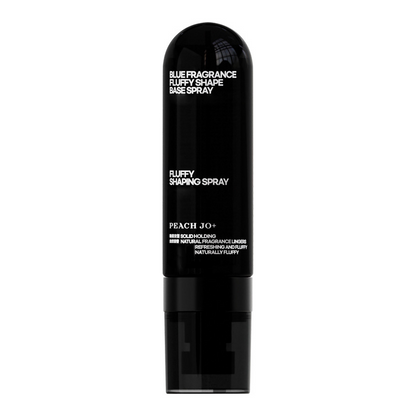 🎉 ¡50 % de descuento! Spray voluminizador y fijador con aroma a melocotón · 90 ml