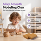 Kit de Torno de Alfarero Eléctrico para Niños – Arcilla y Manualidades DIY