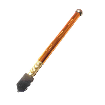 📢📢¡50% DE DESCUENTO! ⏰Cortador de Vidrio Profesional Tipo Bolígrafo con Rodillo