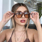 🕶️ Gafas de Sol Unisex con Protección UV – Moda, Ultraligeras y Resistentes